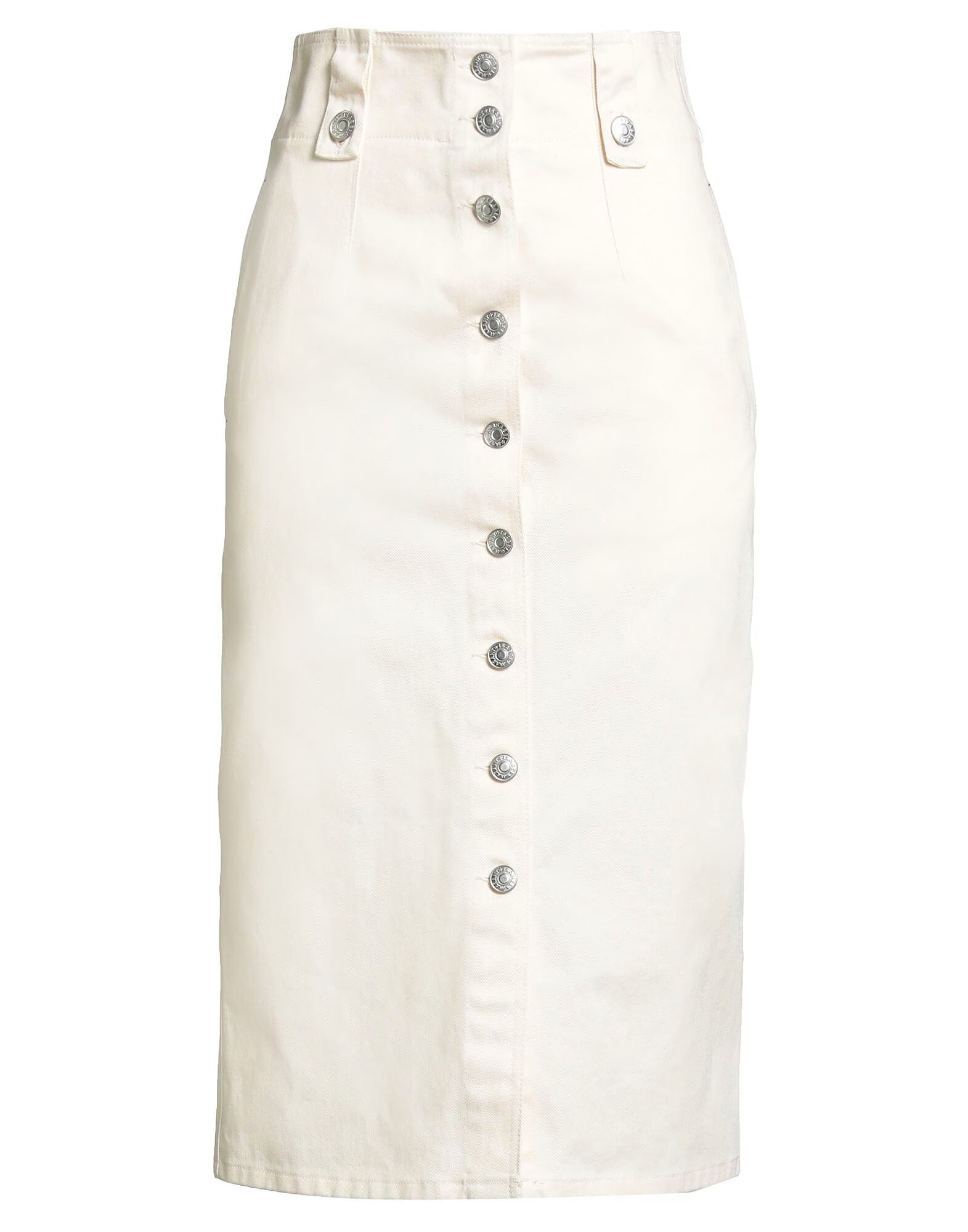 

Юбка миди Isabel Marant, кремовый