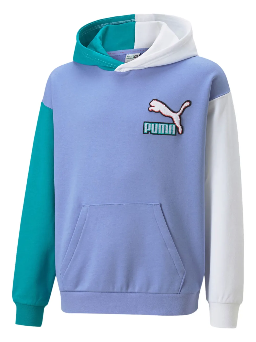 

Толстовка "Фандом" Puma Kids, синий