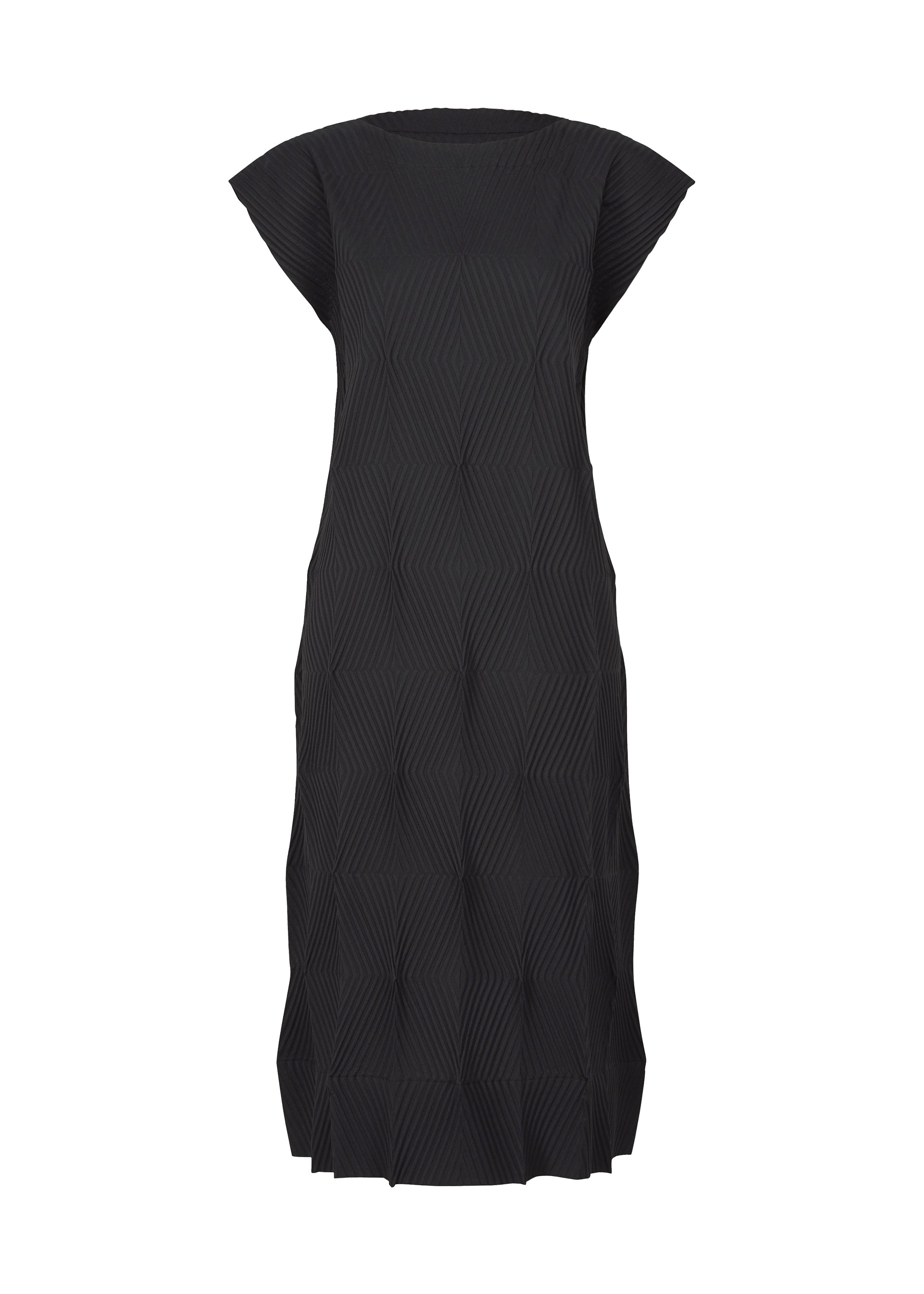 

Платье type-w 005 A-Poc Able Issey Miyake, черный
