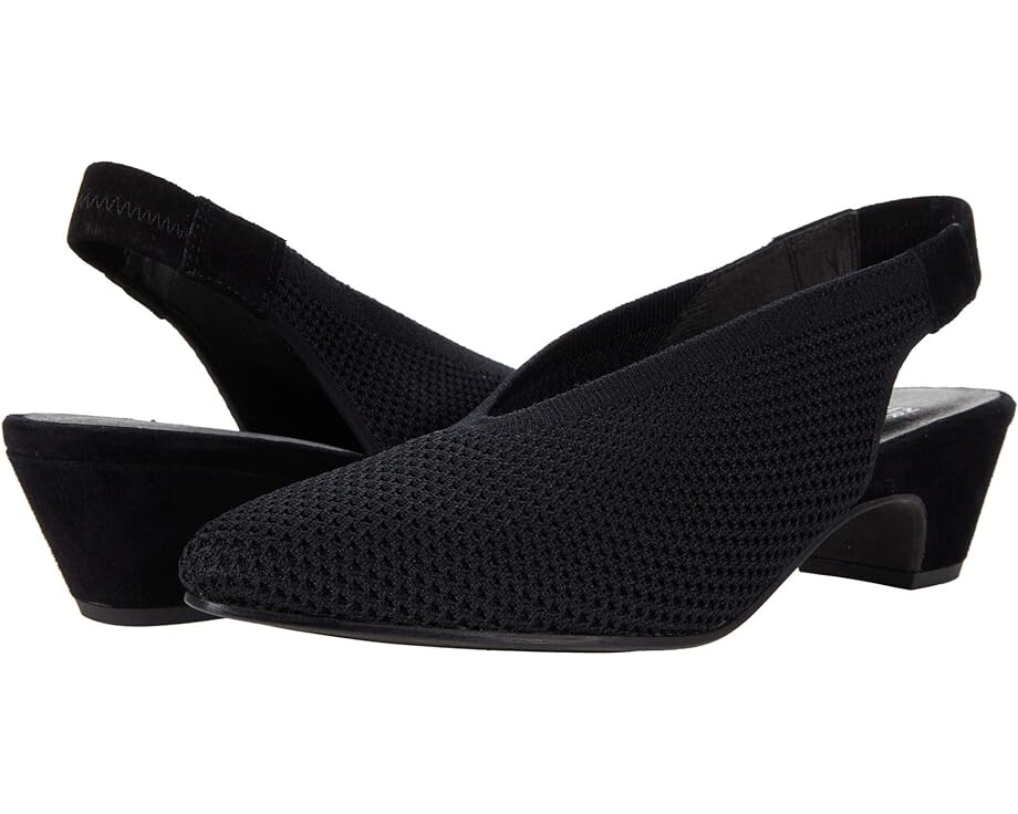 

Туфли Eileen Fisher Beth, цвет Black Stretch