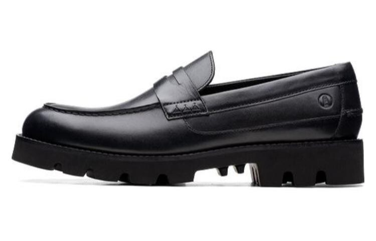 

Мужские туфли Clarks Men's Casual Shoes Men Low-Top Black