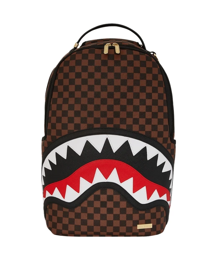 

Городской туристический рюкзак Shark B7200 Sprayground, черный