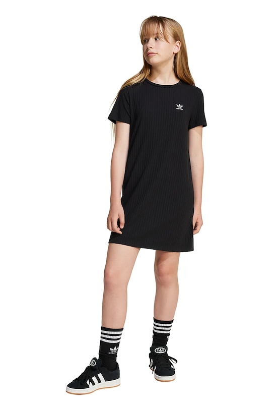 

Детское платье Adidas Originals, черный
