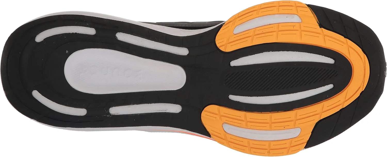 Мужские кроссовки для бега Adidas Ultrabounce, черно-белый — фото 4