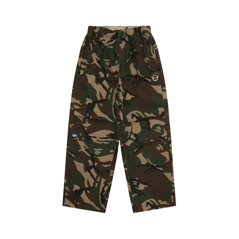 

Aape Кargo-брюки мужские Green GRZ Moderate