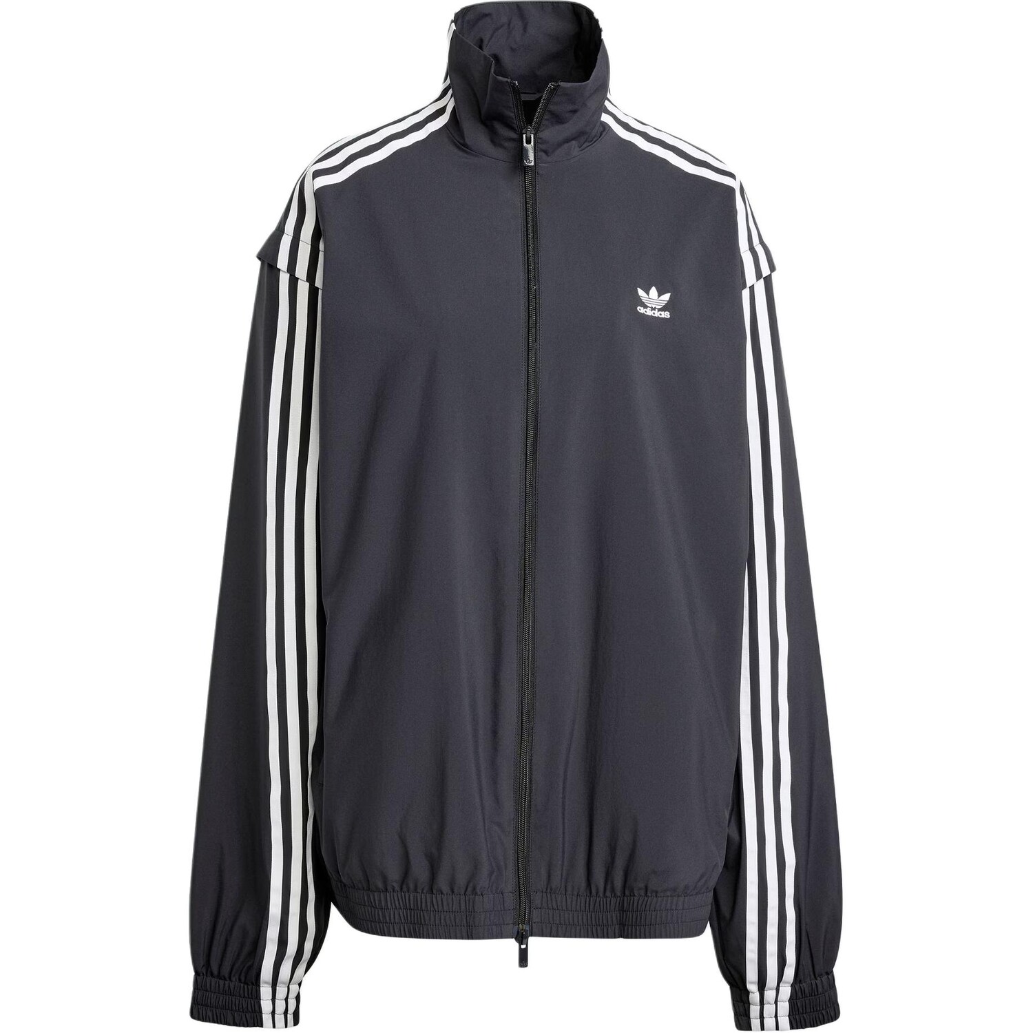 

Женская тканая куртка Firebird черного цвета Adidas Originals