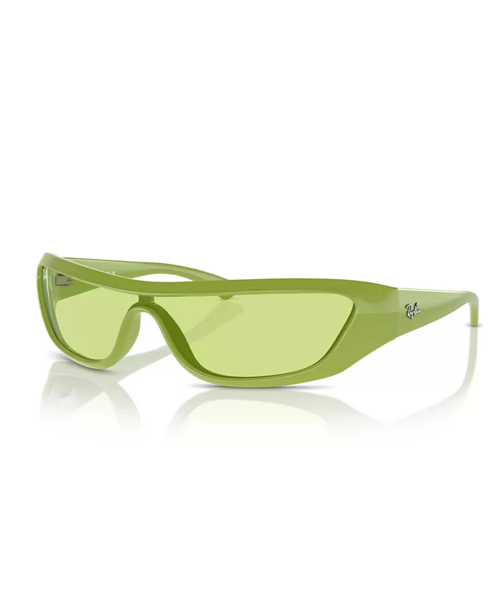 

Унисекс солнцезащитные очки Xan, RB4431 Ray-Ban, зеленый