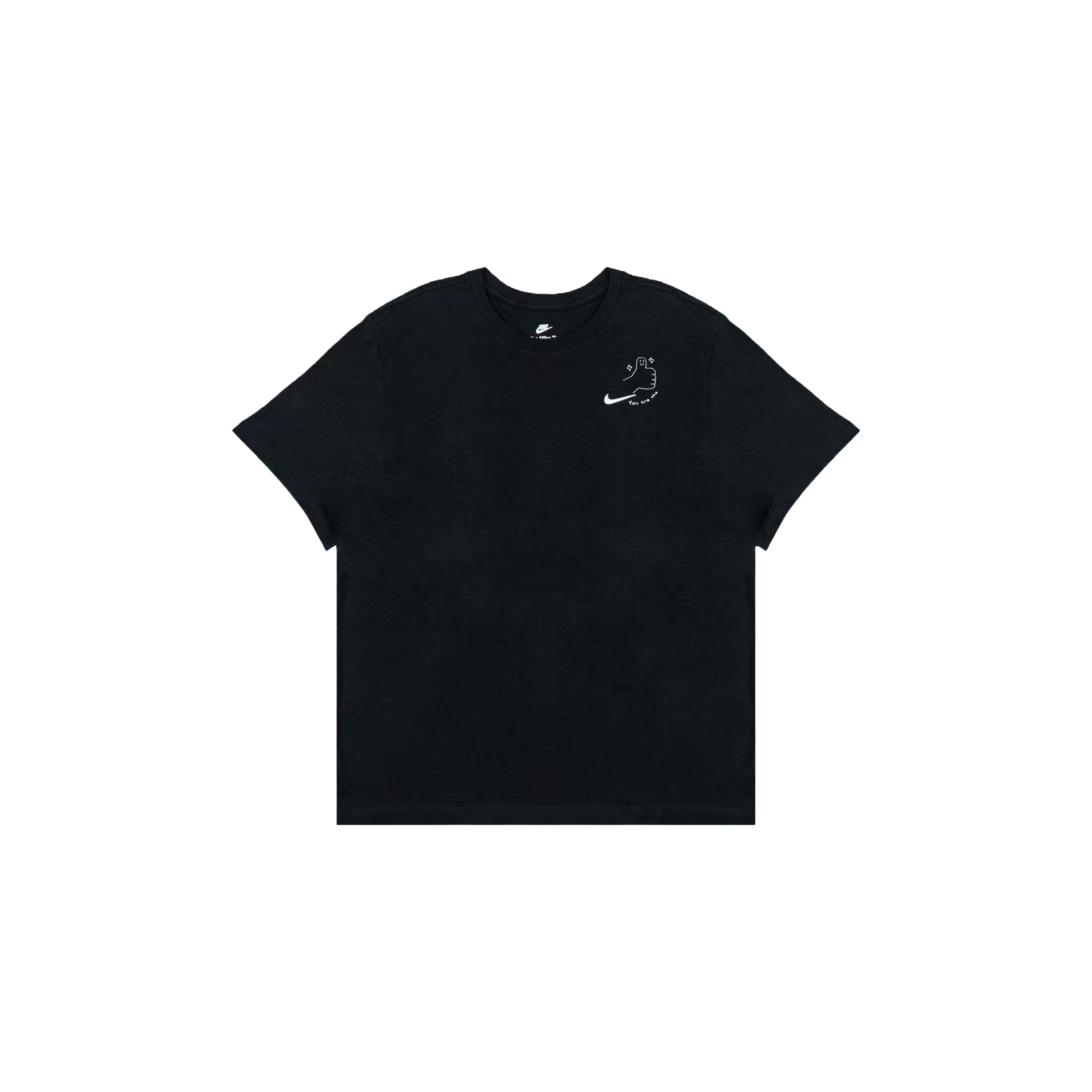 

Nike Спортивная футболка Men's Black, Черный, Nike Спортивная футболка Men's Black