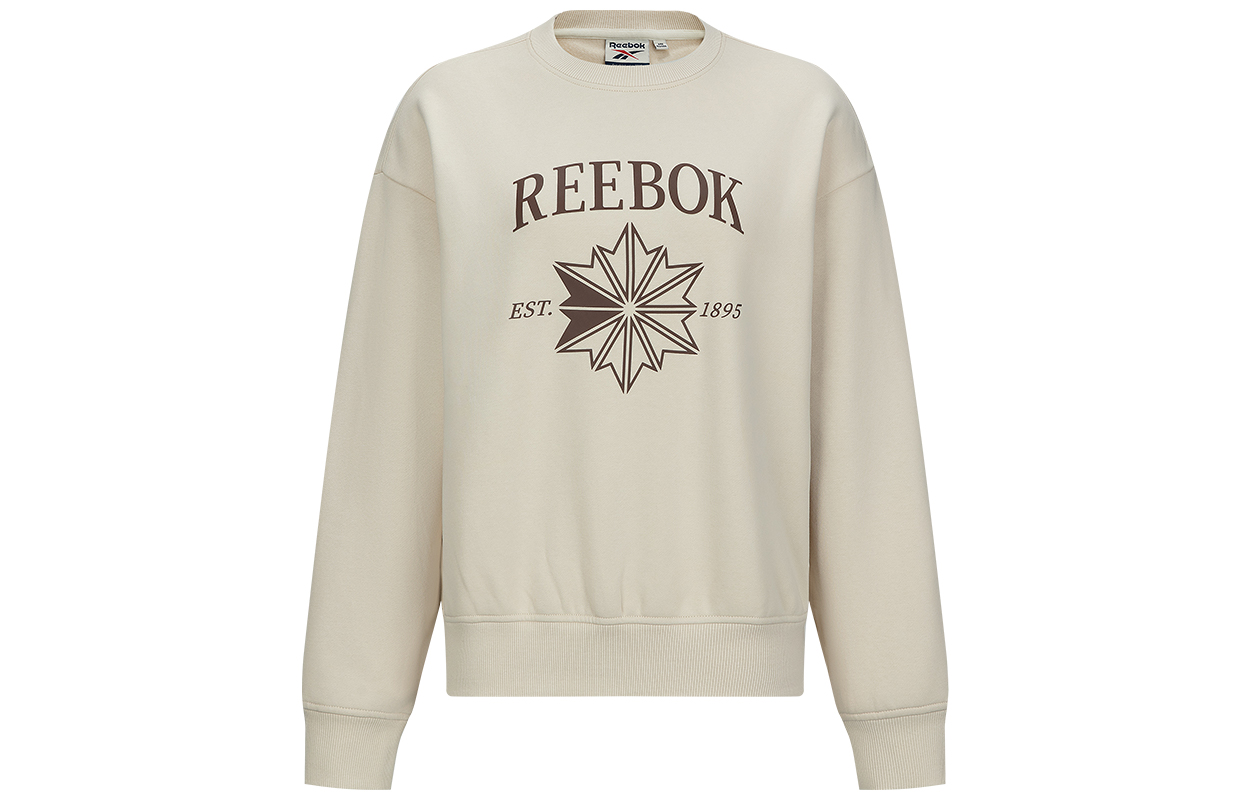 

Свитшот женский абрикосовый Apricot Reebok, Apricot