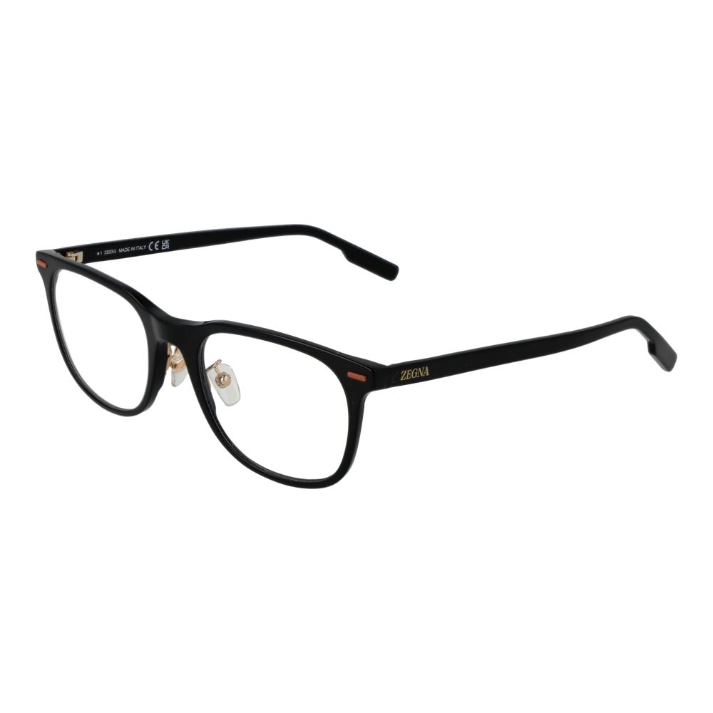 

Черные мужские оптические оправа Ermenegildo Zegna