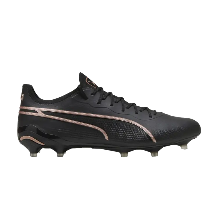 

Кроссовки Puma King Ultimate FG AG, черный