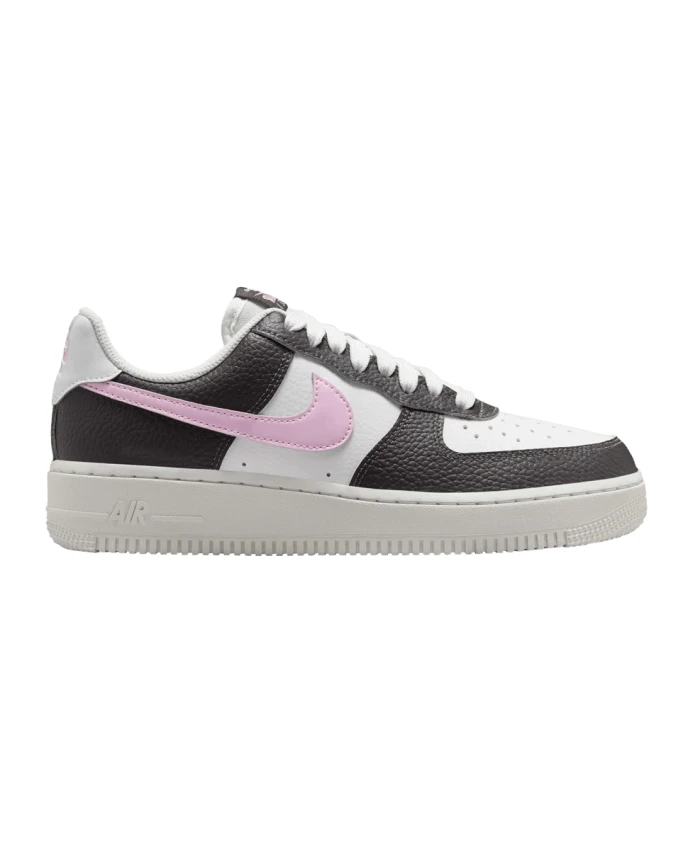 Розовые кроссовки Air Force 1 из пеноматериала Nike, мультиколор
