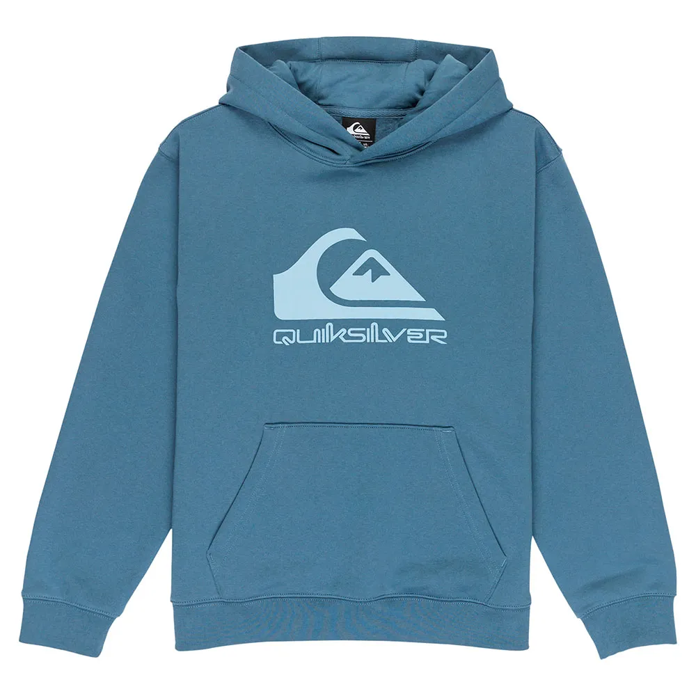 

Худи Quiksilver Comp Logo, синий