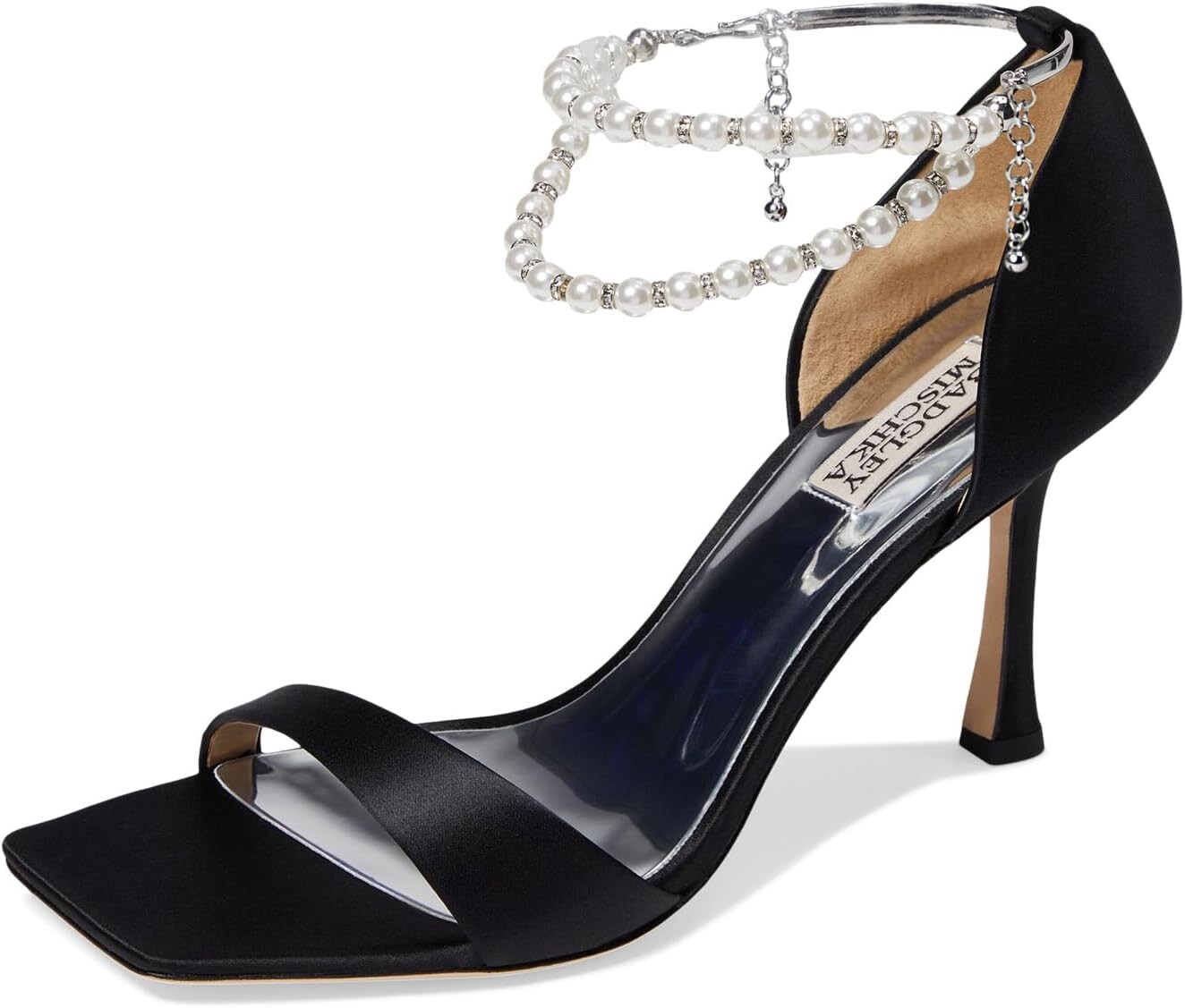 Туфли Badgley Mischka Loretta, черный