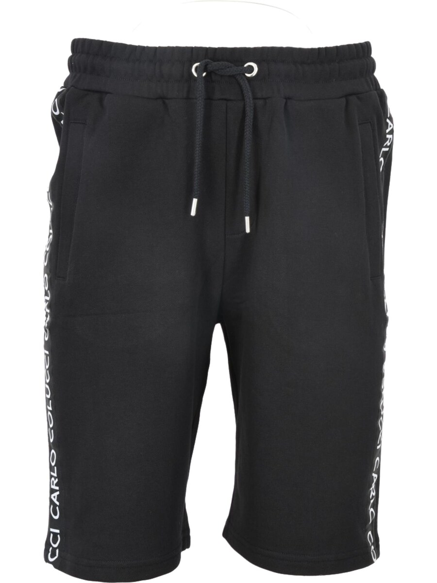 

Шорты Carlo Colucci Regular Pants Canale, черный