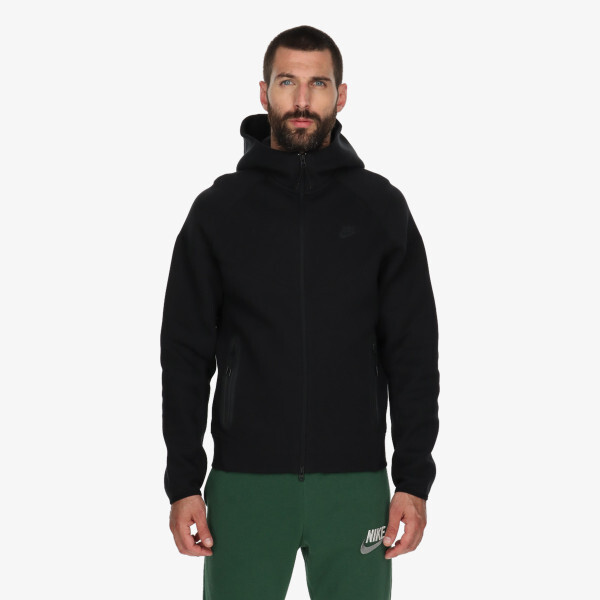 

Толстовка из технического флиса Nike, черный