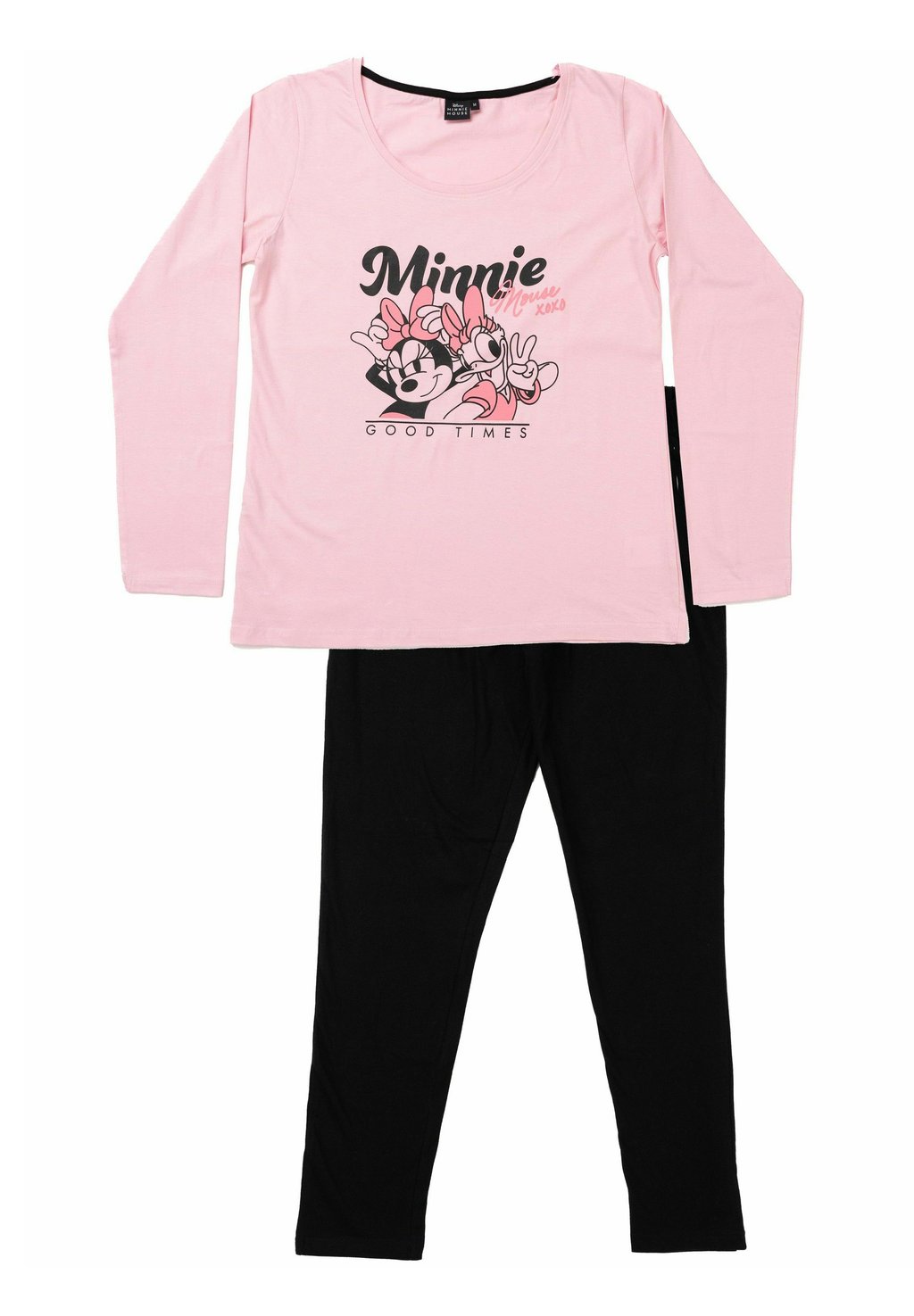 

Пижамный комплект DISNEY MINNIE MOUSE SET LANGARM Disney, розовый