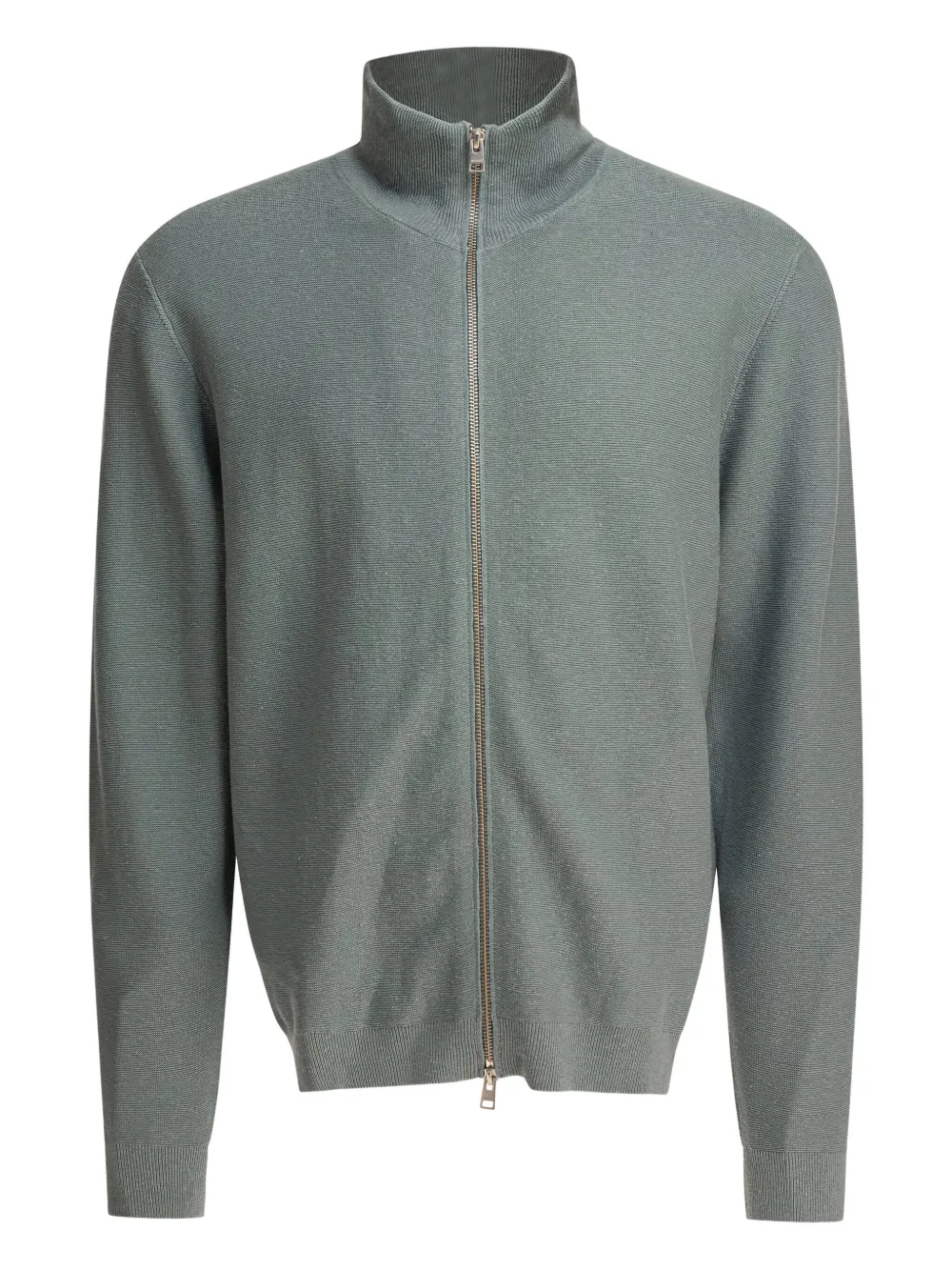

Кардиган на молнии Norse Projects, синий