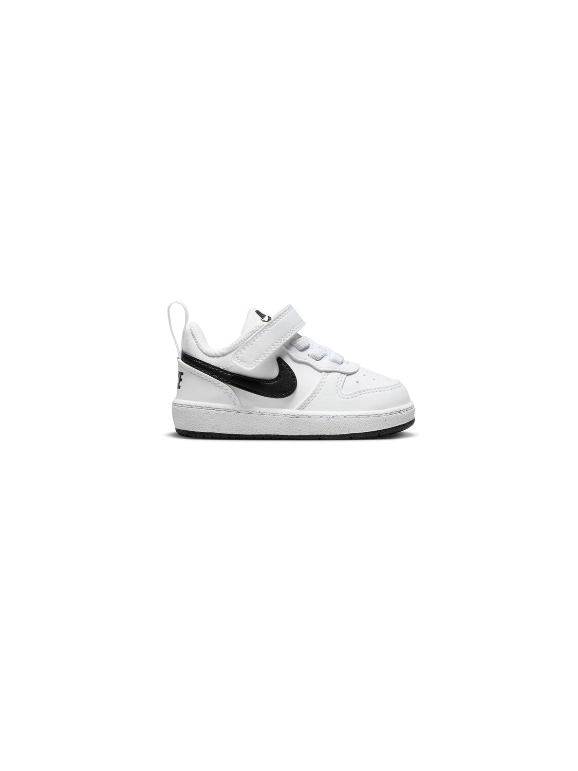 

Кроссовки court borough low recraft infant Nike, белый