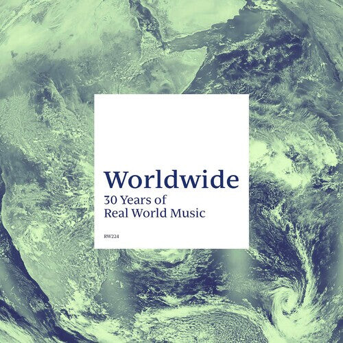 

CD диск Worldwide - 30 Years of Real World Music / Various: Worldwide - 30 Years Of Real World Music (Various Artists)