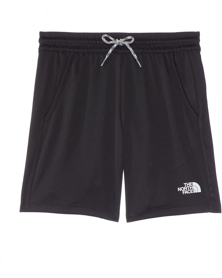 

Шорты The North Face Kids Never Stop Shorts, черный