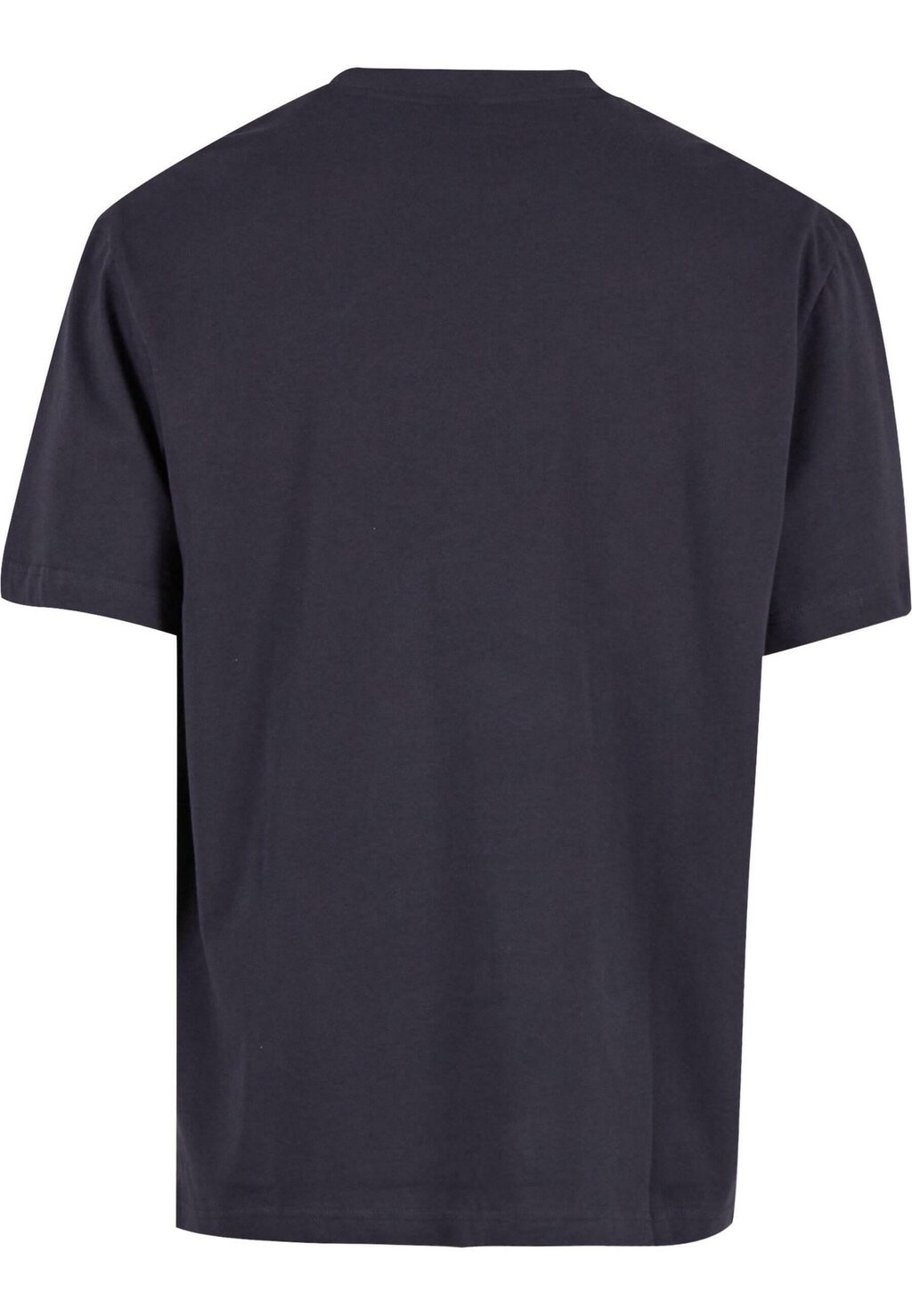 

Футболка с принтом COLLEGE TEE Urban Classics, темно-синий