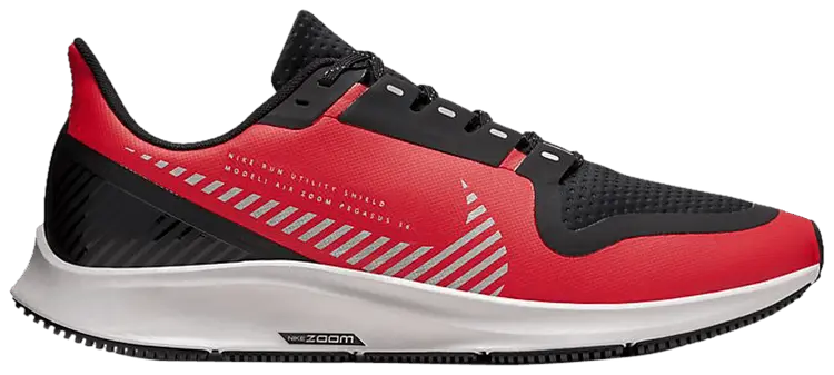 

Кроссовки Nike Air Zoom Pegasus 36 Shield 'Habanero Red', красный