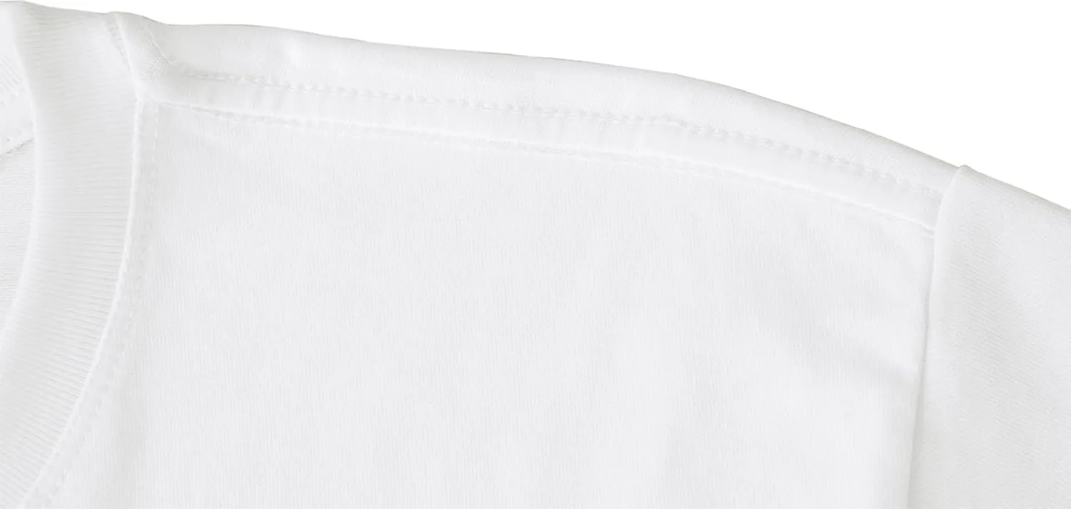 Футболка V-Neck с принтом "I Tolerate A Lot of Things But Not Gluten" — фото 3