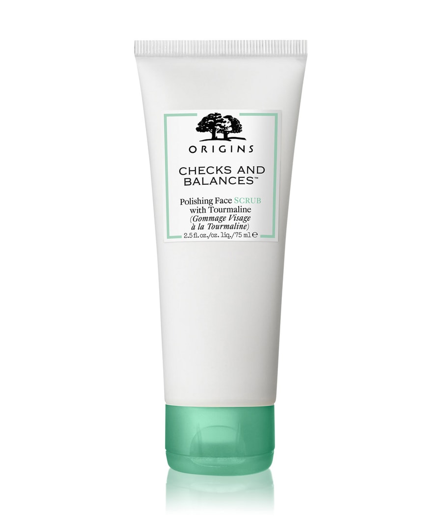 

Скраб для лица Origins Checks and Balances Polishing Face Scrub, 75 ml