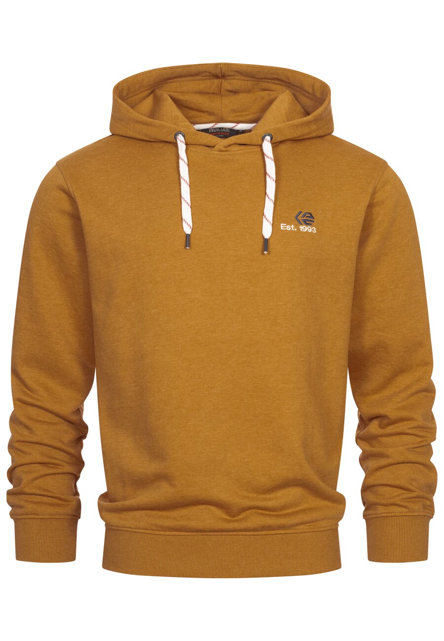 

Толстовка INDICODE JEANS, Mustard