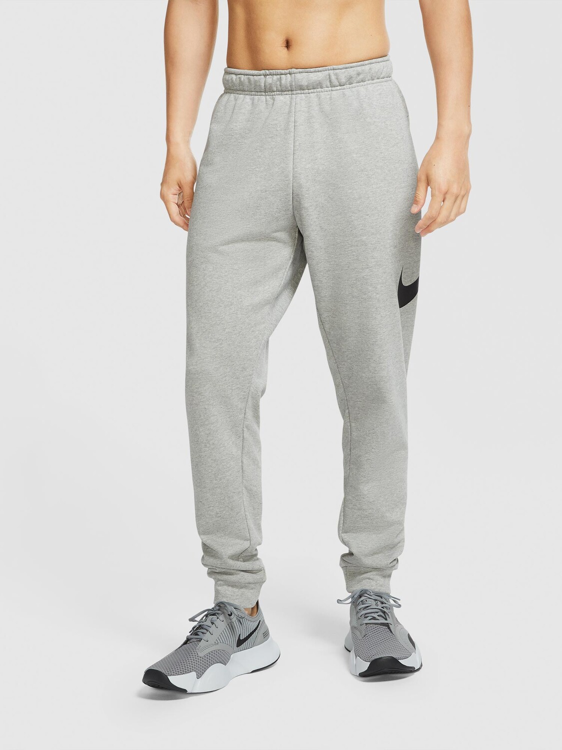 

Спортивные брюки Nike DF PNT TAPER, серый