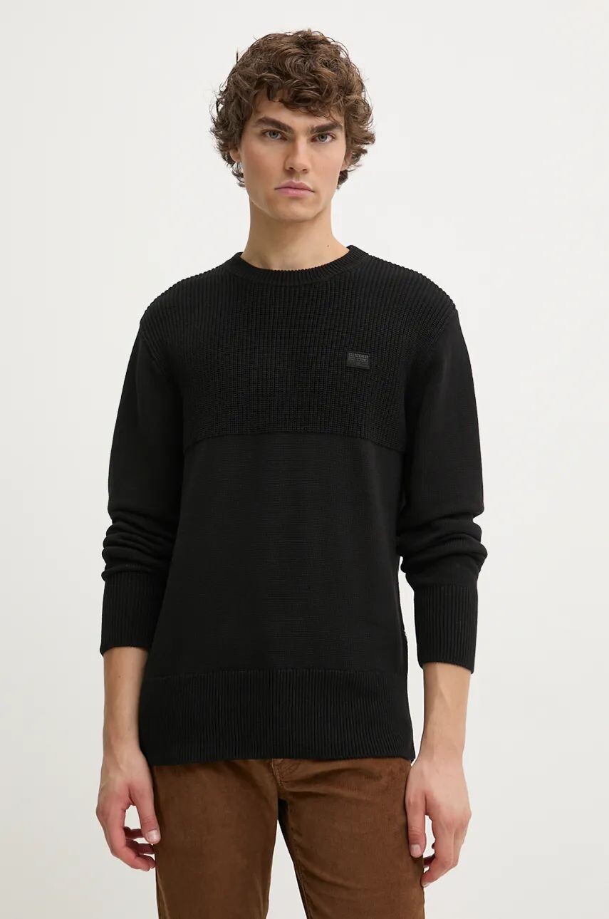 

Свитер G-Star Raw, черный