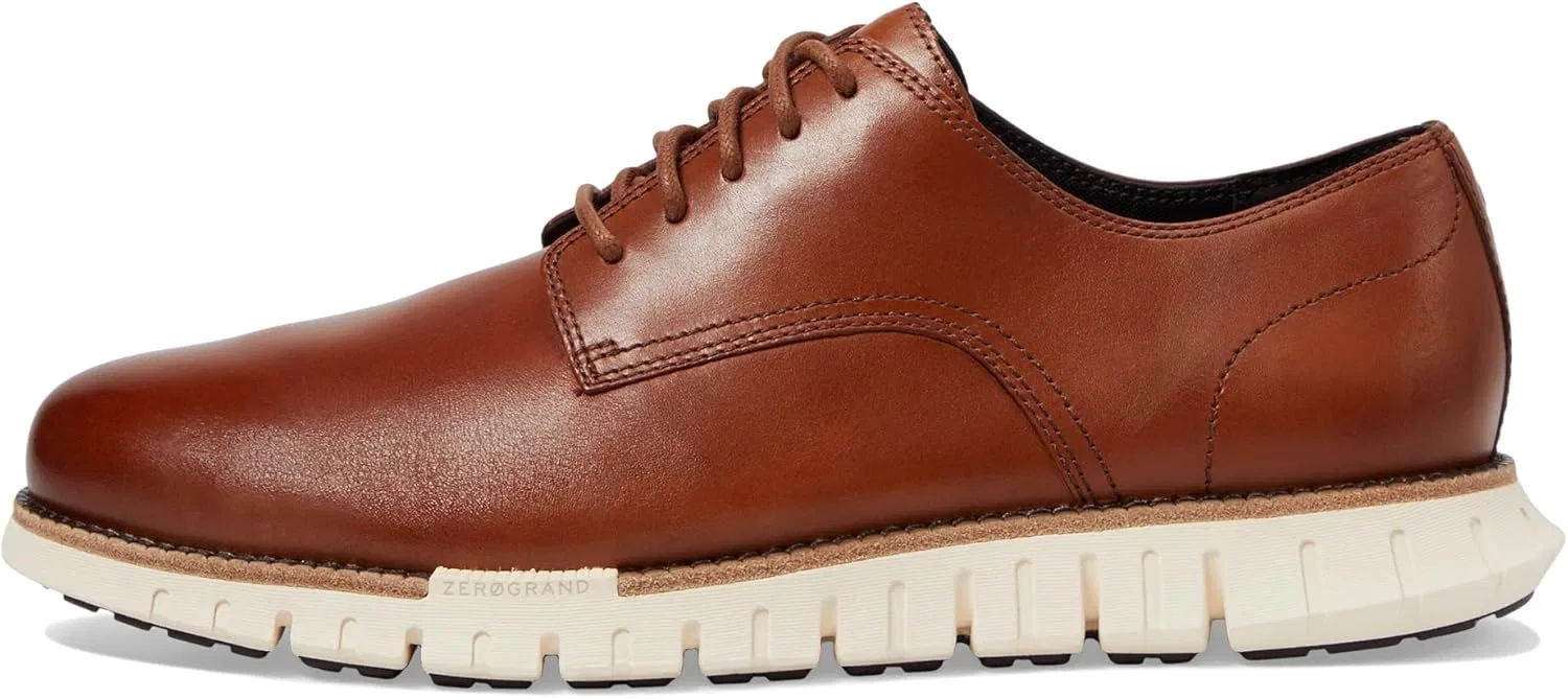 Мужские оксфорды Cole Haan C37737, British Tan Ivory — фото 4
