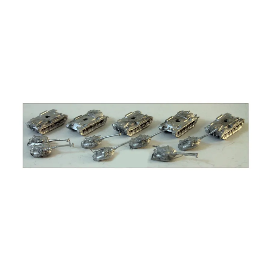 

ОБТ М-48, Scotia Micro Models - Modern Military - United States Forces (1:300)