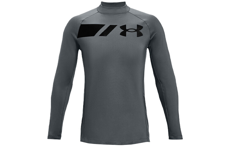 

Фитнес Одежда Мужская Светло-Асфальтовый Серый Under Armour, серый