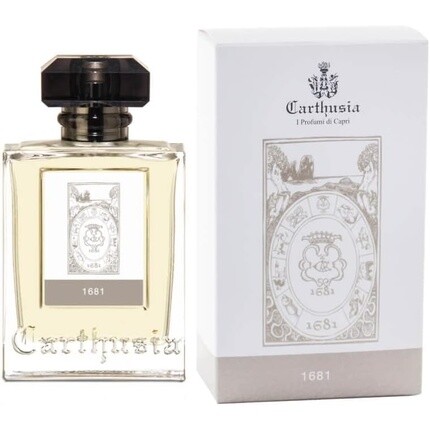 Carthusia 55255 1681 Men Eau De Parfum 100ml — фото 2