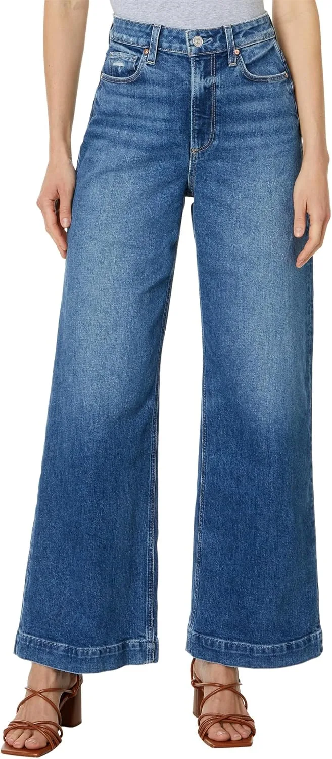 

PAIGE Женские джинсы Harper с длиной по внутреннему шву 30 дюймов