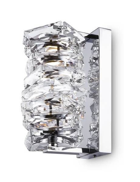 

Настенный светильник Maytoni Decorative Lighting Coil цвет transparent silber