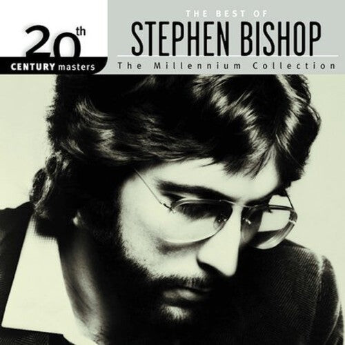 

CD диск Bishop, Stephen: 20th Century Masters: Millennium Collection