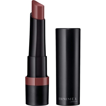 

Матовая холодная нюдовая помада со стойким финишем, Rimmel