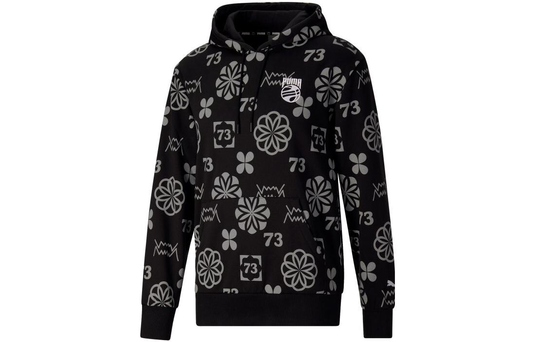 

Мужская толстовка Puma, цвет Black