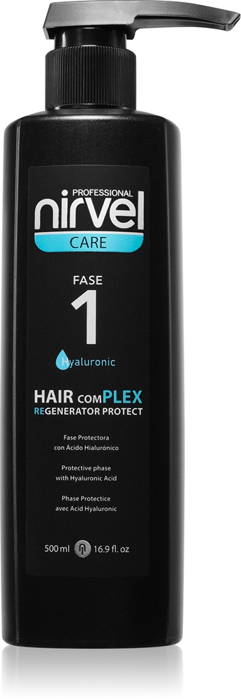 

Защитный уход фазы 1 для поврежденных волос Nirvel, 500 мл