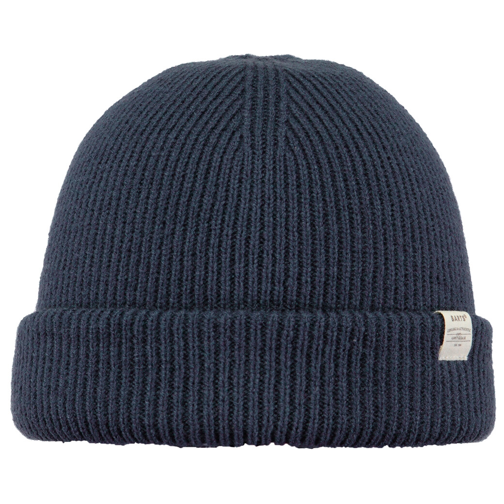 

Шапка Barts Kinyeti Beanie, цвет Old Blue