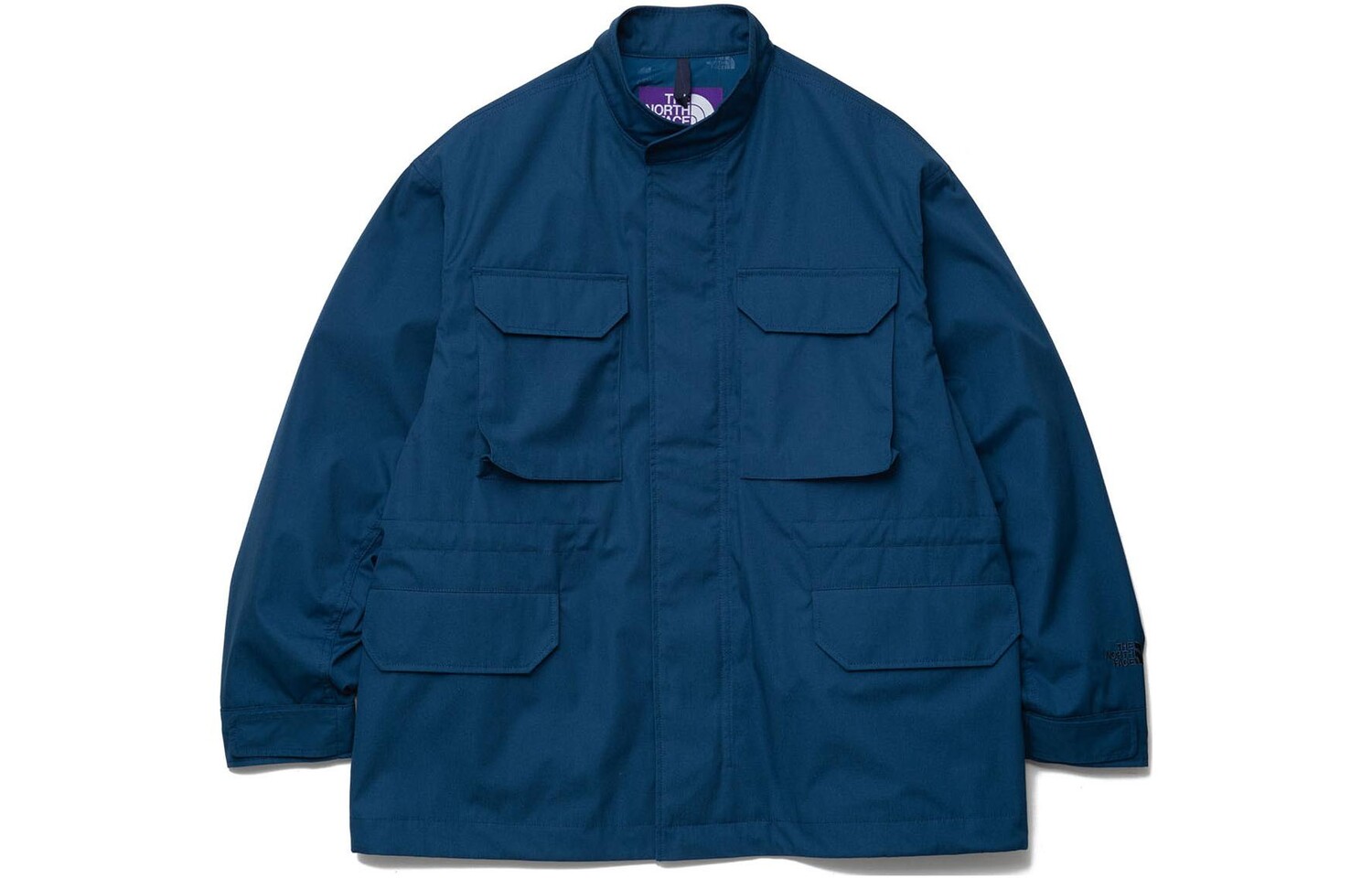 

Куртка унисекс чернильно-синий The North Face Purple Label