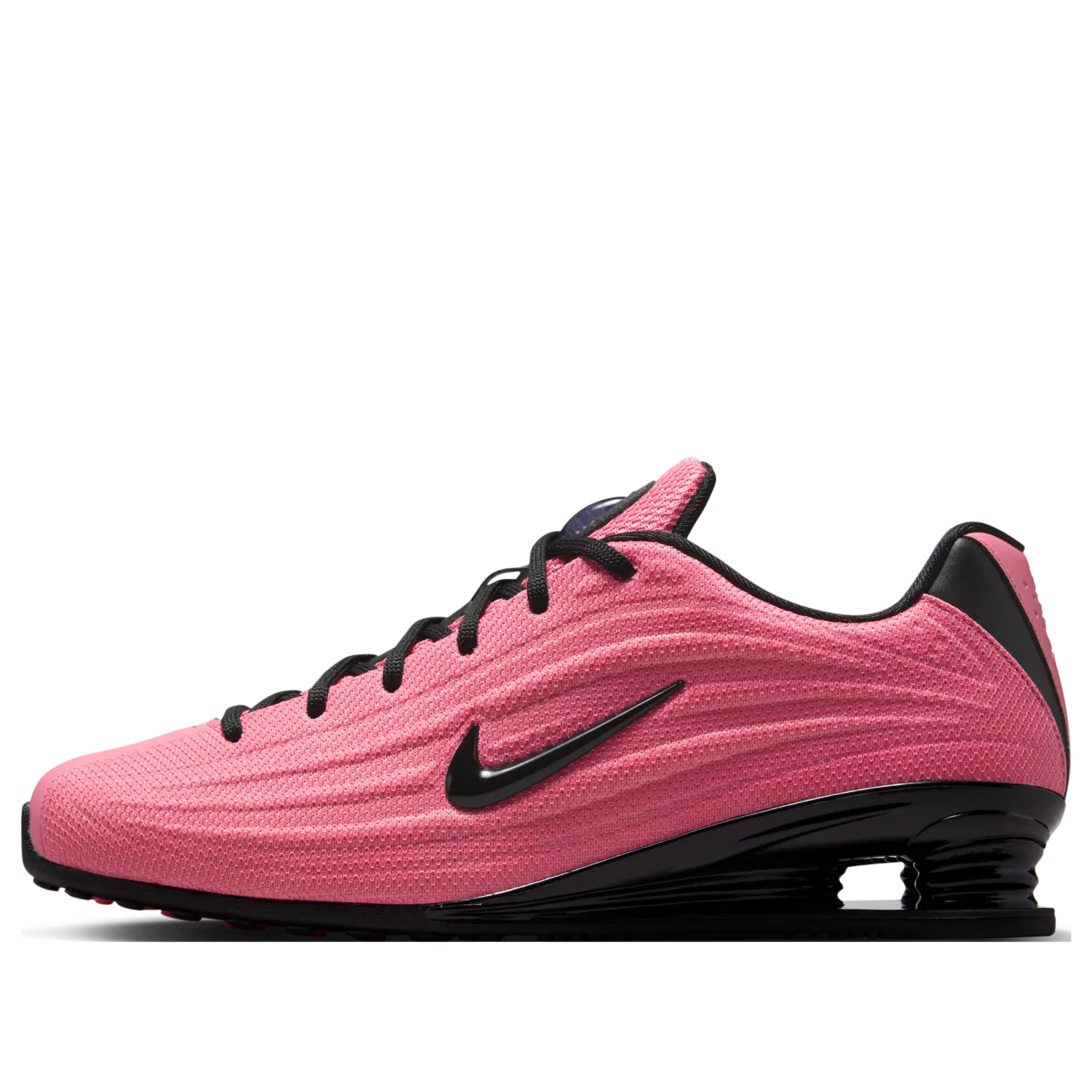 Кроссовки (WMNS) Nike Shox Z 'Pinksicle Black'