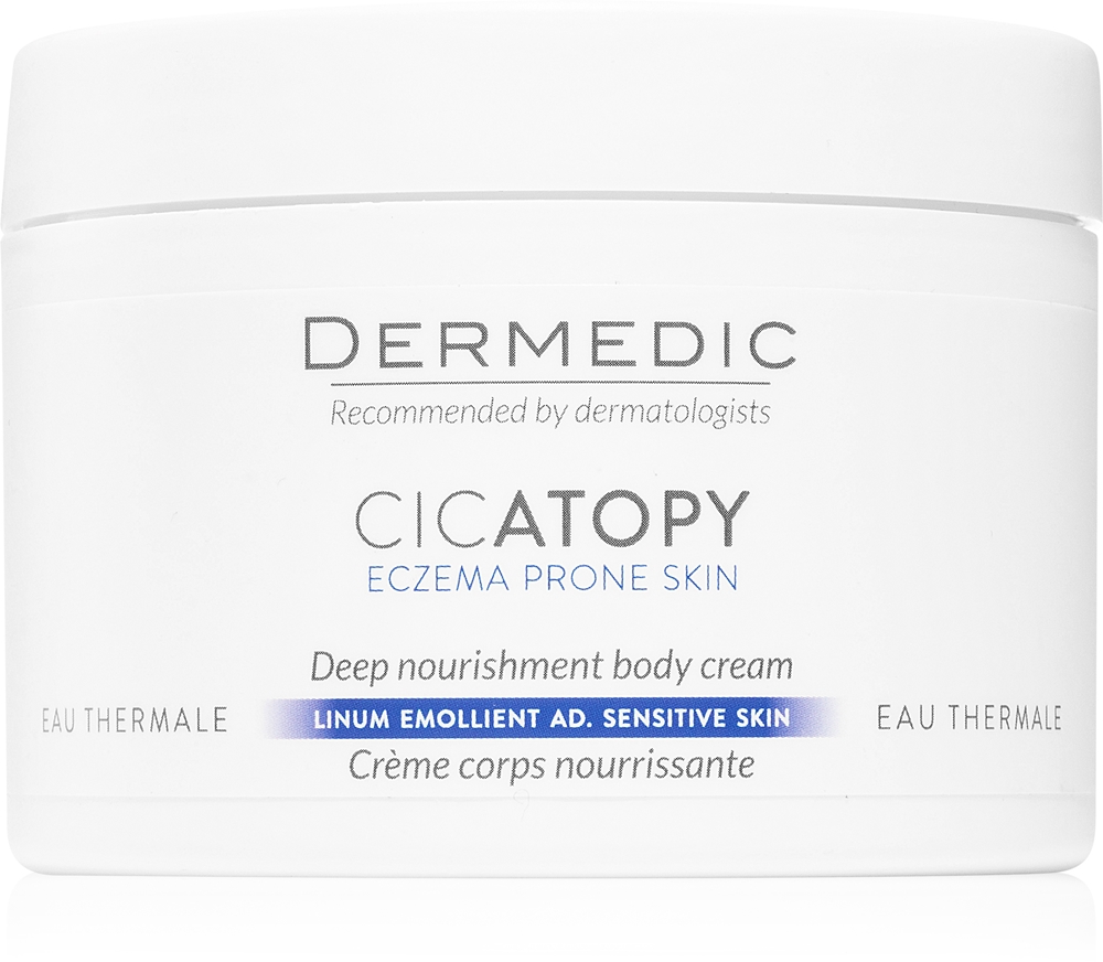 

Питательный бальзам для тела Cicatopy Dermedic, 225 мл