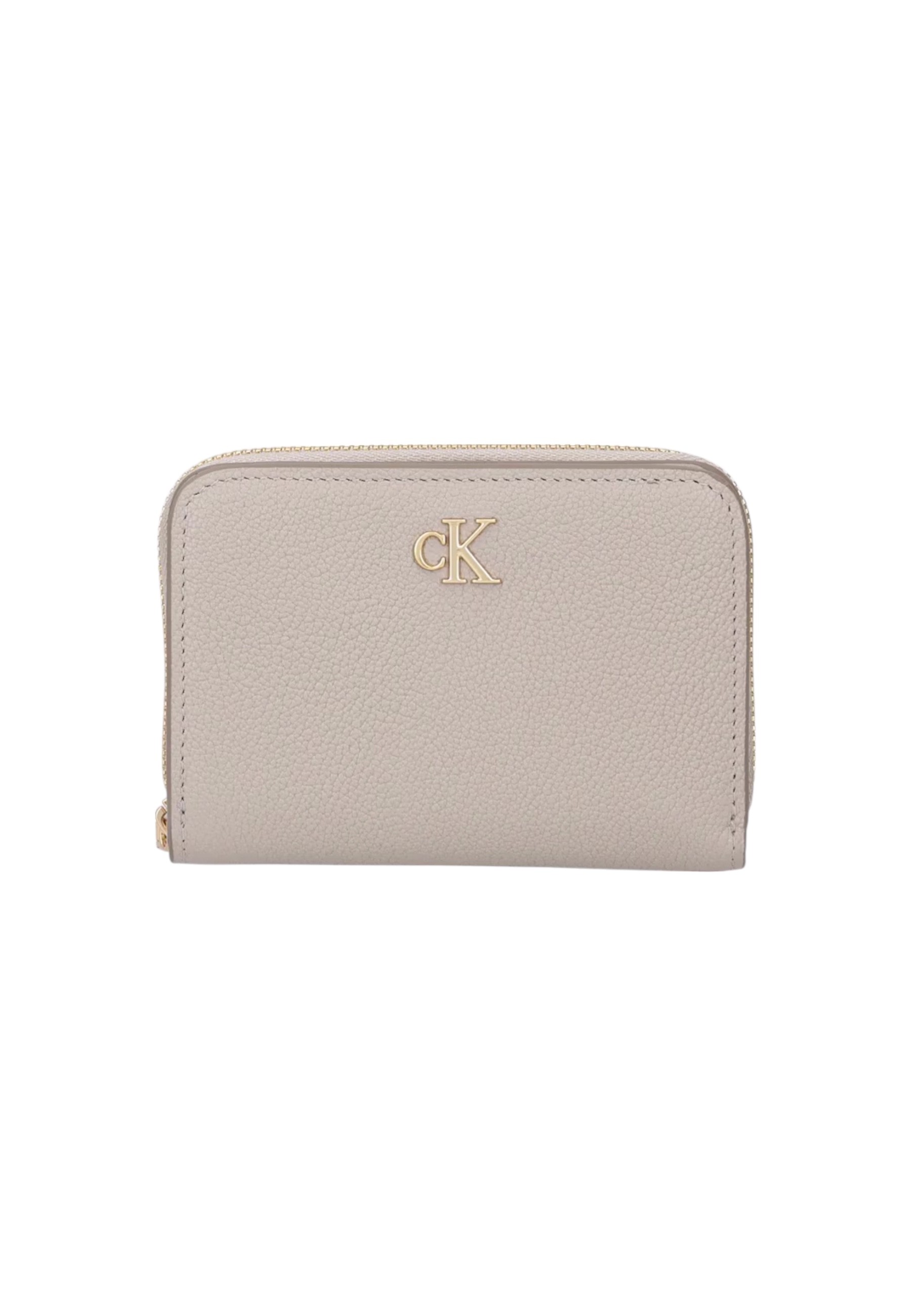 

Кошелек Calvin Klein, бежевый