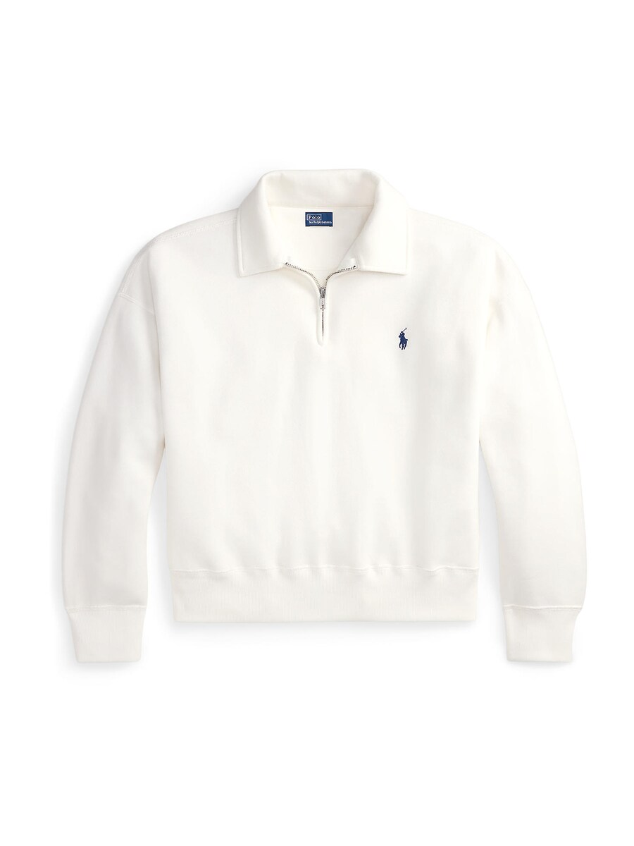 

Толстовка Polo Ralph Lauren, белый