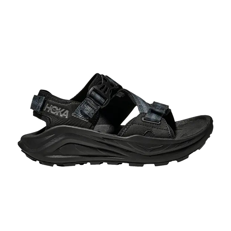 Кроссовки Wmns Infini Hike TC 'Triple Black', черный