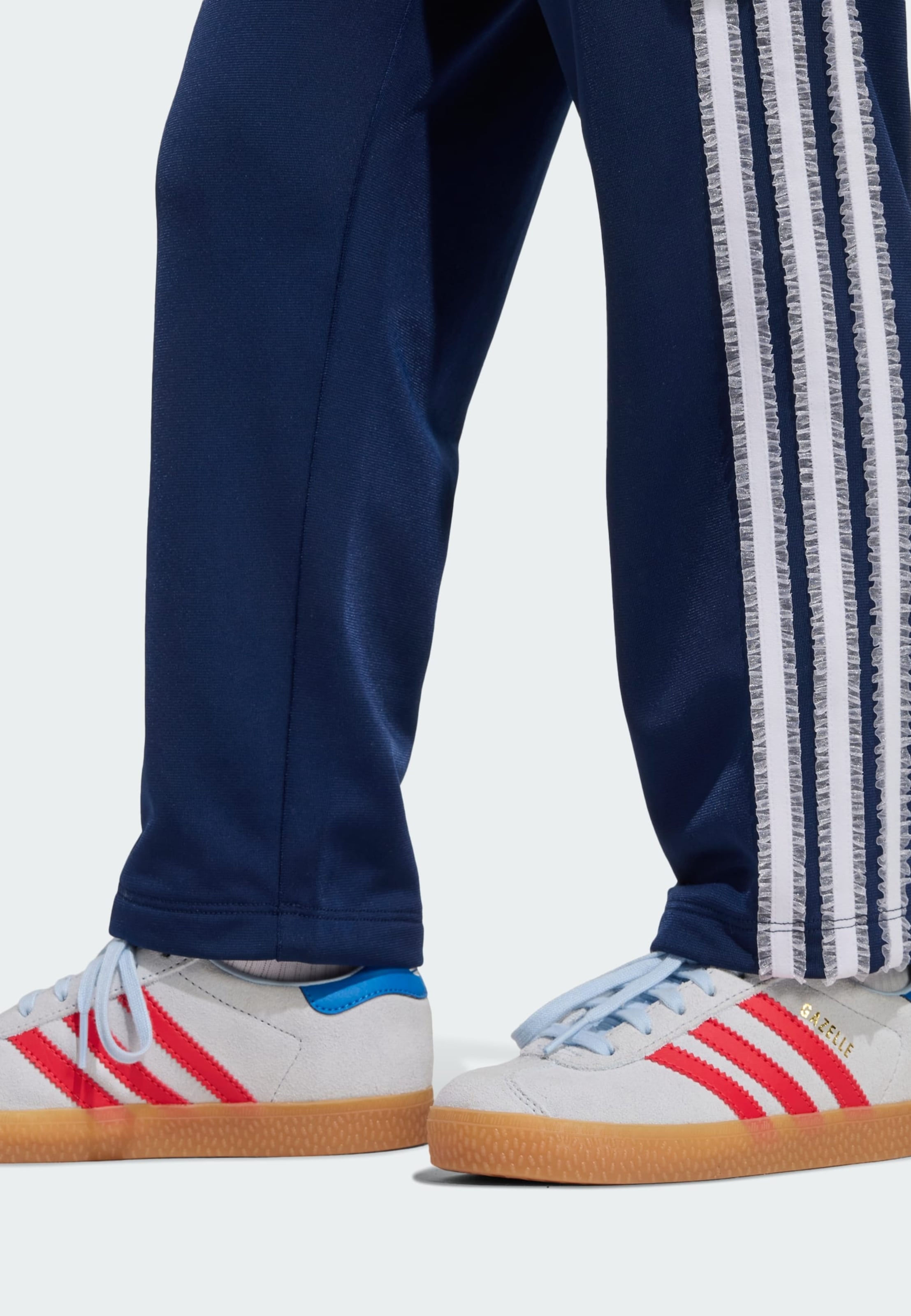Adidas Originals Спортивный костюм 'Disney Firebird' в цвете Navy — фото 4